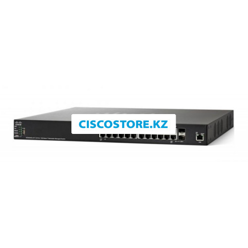 Cisco SG350XG-24T-K9-EU коммутатор