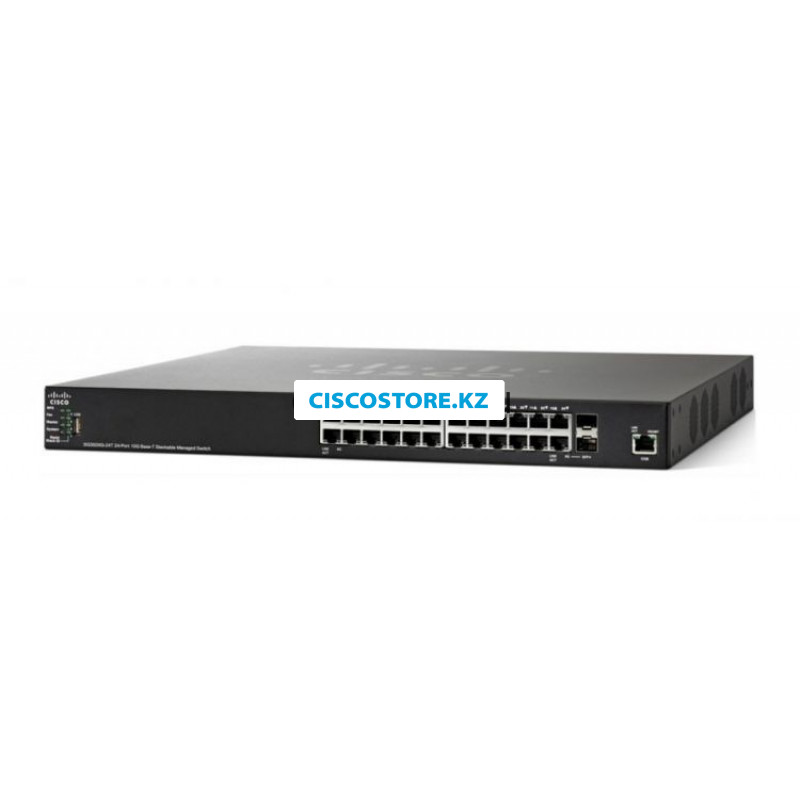 Cisco SG350XG-24T-K9-EU коммутат...