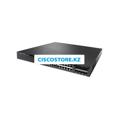 Cisco WS-C3650-24PDM-L коммутатор