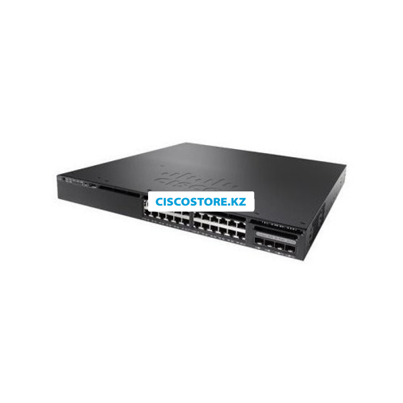 Cisco WS-C3650-24PDM-L коммутат...