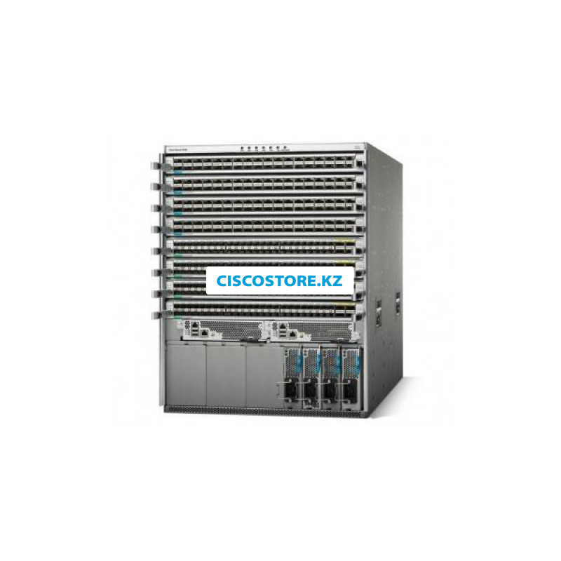 Cisco N9K-C9508-B2-R дополните...