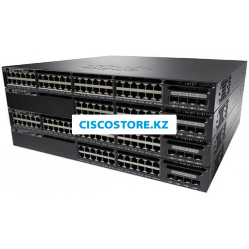 Cisco WS-C3650-12X48FD-L коммутатор