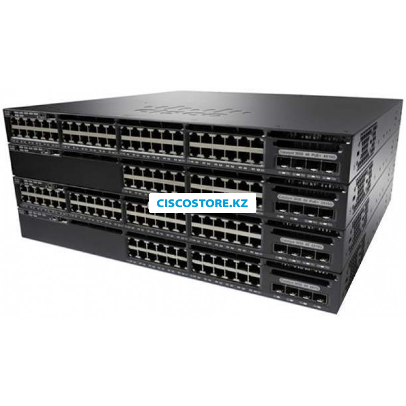 Cisco WS-C3650-12X48FD-L коммута...