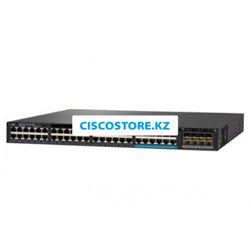 Cisco WS-C3650-12X48UQ-E коммутатор