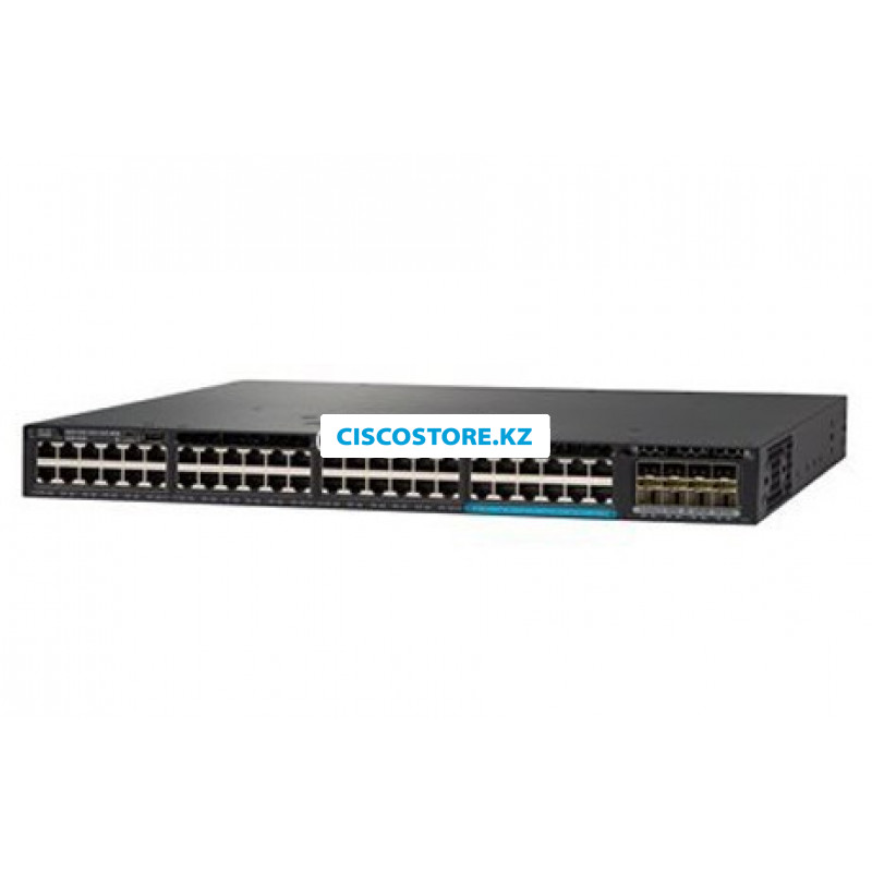 Cisco WS-C3650-12X48UQ-E коммута...