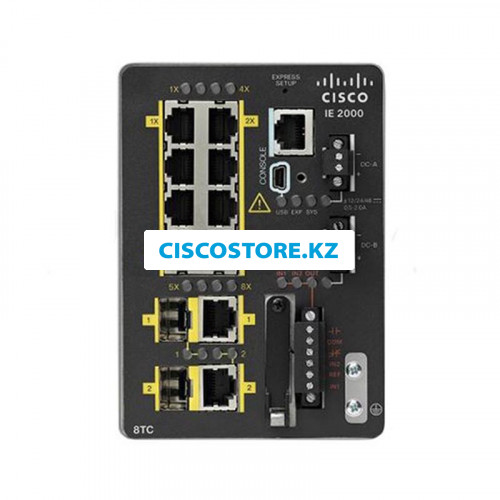 Cisco IE-2000-8TC-B коммутатор