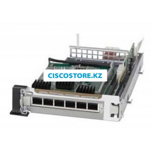 Cisco ASA-IC-6GE-CU-B модуль