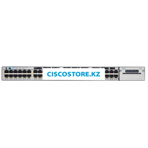 Cisco WS-C3750X-48U-S коммутатор