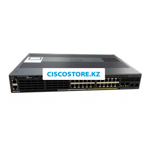 Cisco WS-C2960X-24TS-LL коммутатор