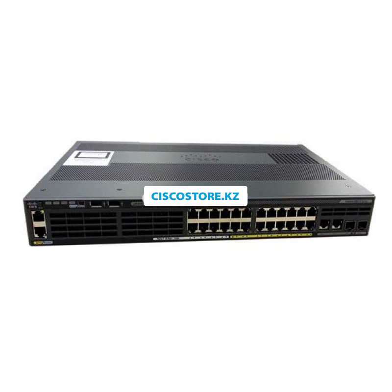 Cisco WS-C2960X-24TS-LL коммутат...