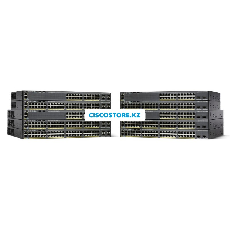 Cisco WS-C2960XR-48FPD-I коммута...
