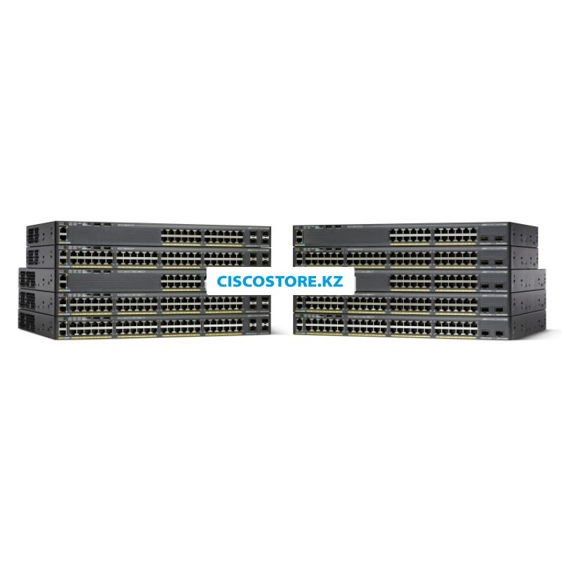 Cisco WS-C2960XR-48FPS-I коммута...
