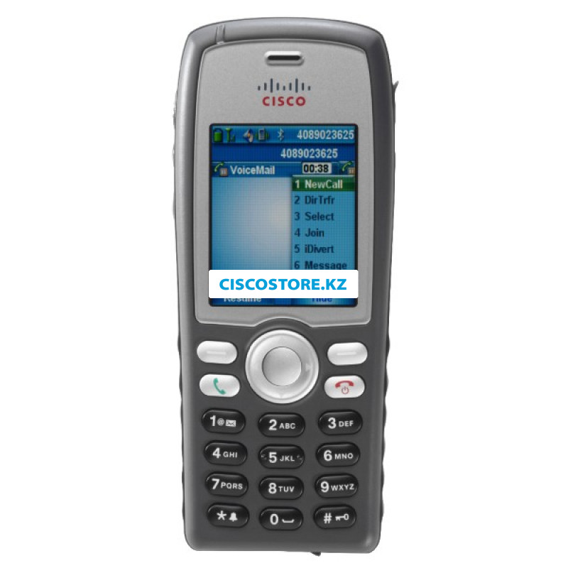 Cisco CP-7925G-AC-CH1-K9 ip-телефо...