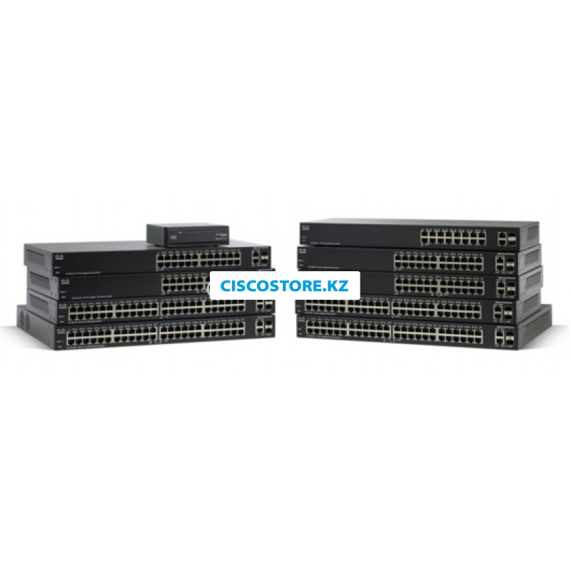 Cisco SG200-26FP-EU коммутатор