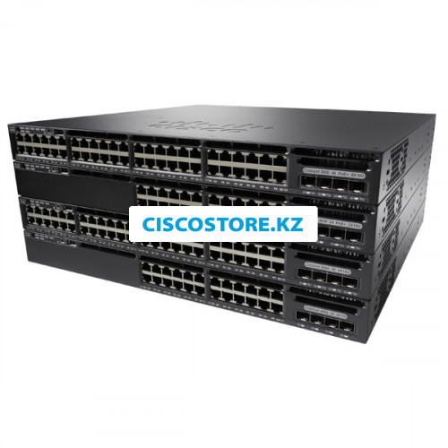 Cisco WS-C3650-48PD-S коммутатор