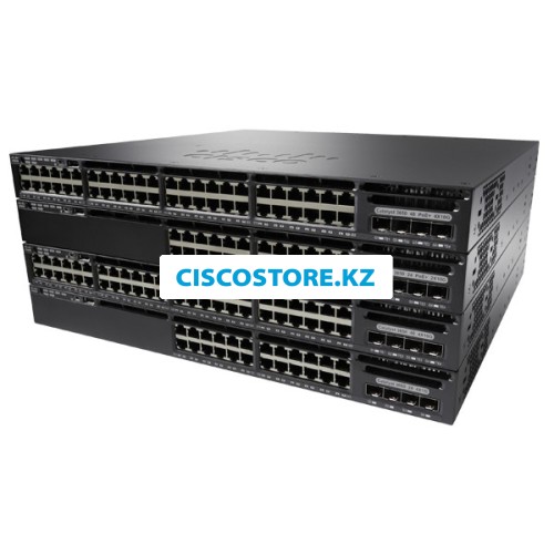 Cisco WS-C3650-24PD-E коммутатор