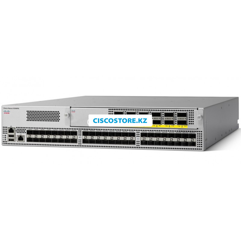 Cisco N9K-C9396PX коммутатор