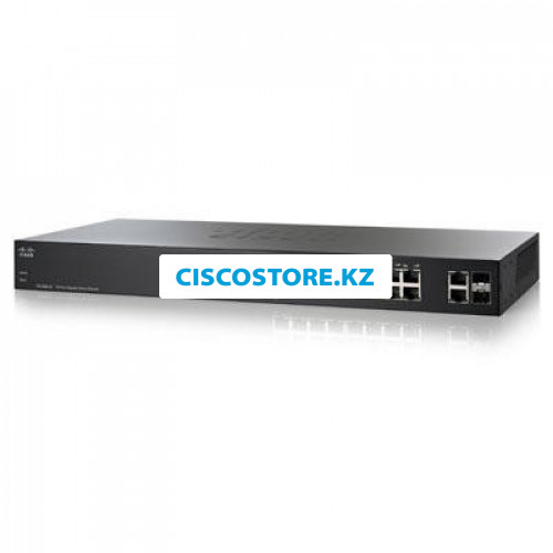 Cisco SF302-08PP-K9-EU коммутатор