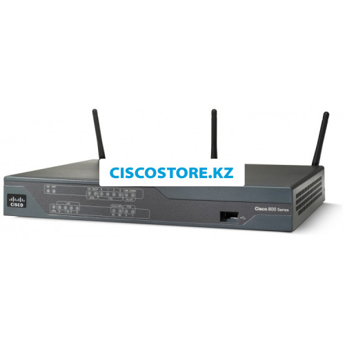 Cisco C881W-E-K9 маршрутизатор