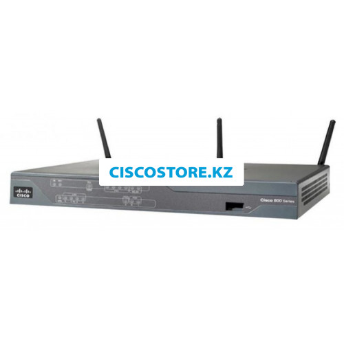Cisco C887VA-W-E-K9 маршрутизатор