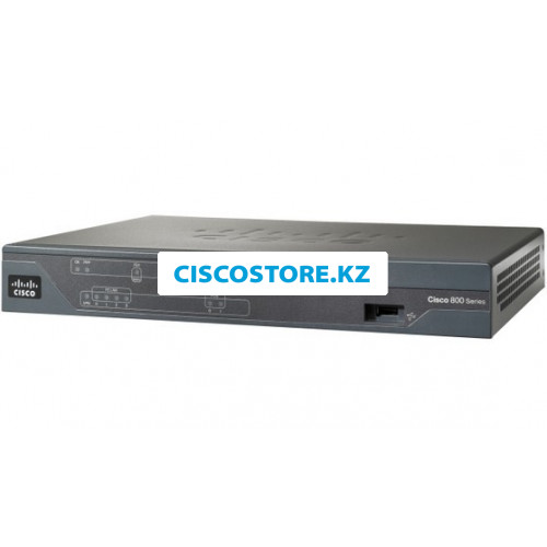 Cisco C881-K9 маршрутизатор