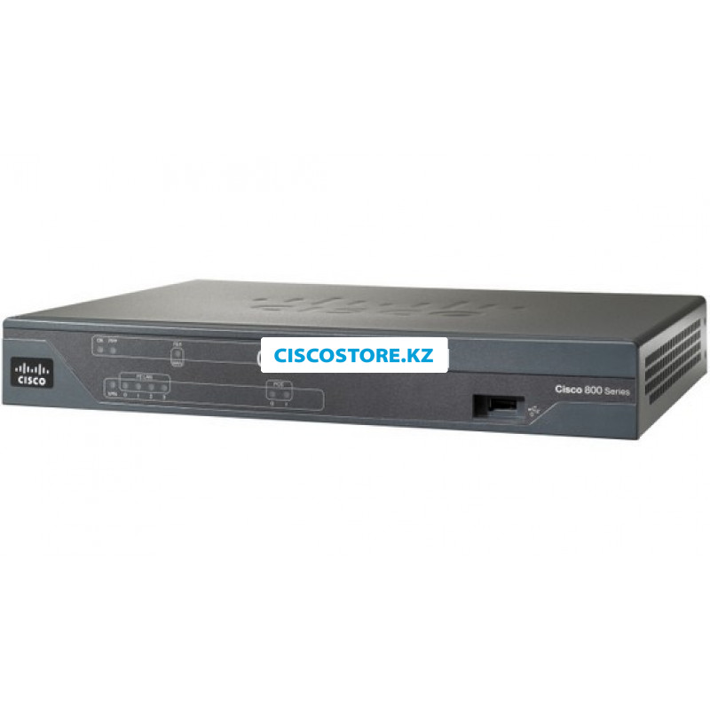 Cisco C881-K9 маршрутизатор