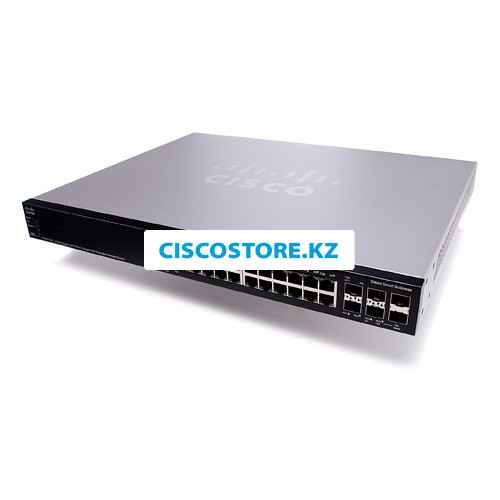 Cisco SG500X-24MPP-K9-G5 дополнительная опция