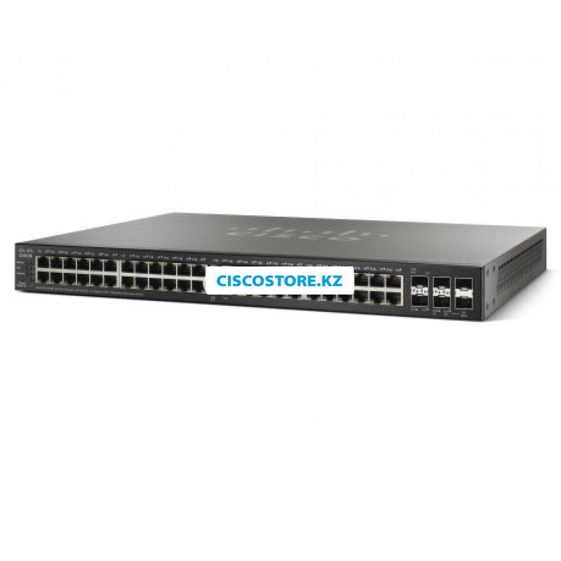 Cisco SG500X-48MP-K9-G5 дополнит...