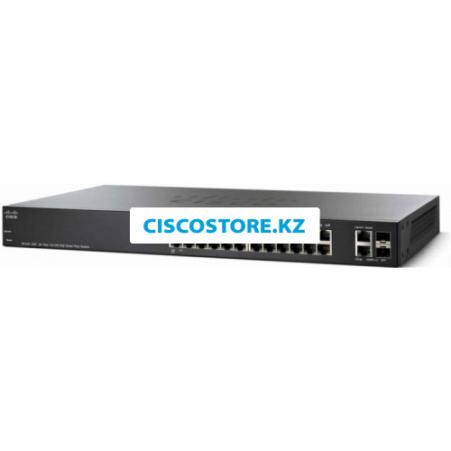 Cisco SF220-24P-K9-EU коммутатор