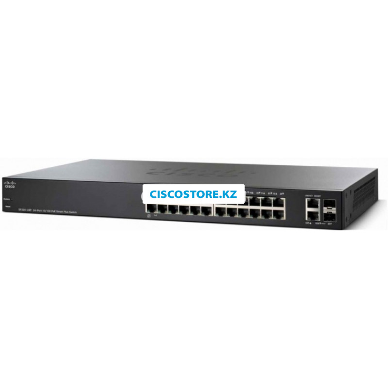 Cisco SF220-24P-K9-EU коммутато...