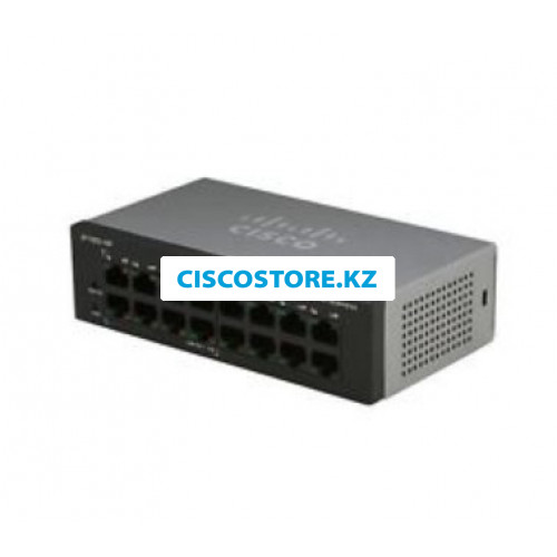 Cisco SG110-16HP-EU коммутатор