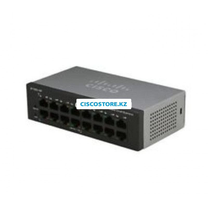 Cisco SG110-16HP-EU коммутатор