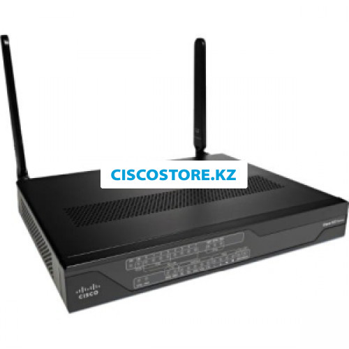 Cisco C887VAG-4G-GA-K9 маршрутизатор