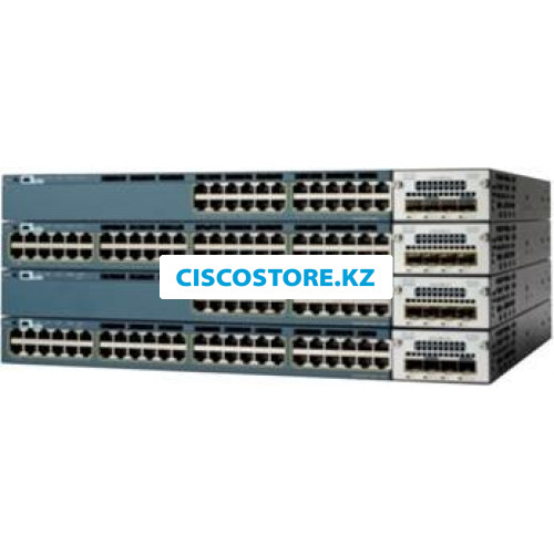 Cisco WS-C3560X-24U-L коммутатор