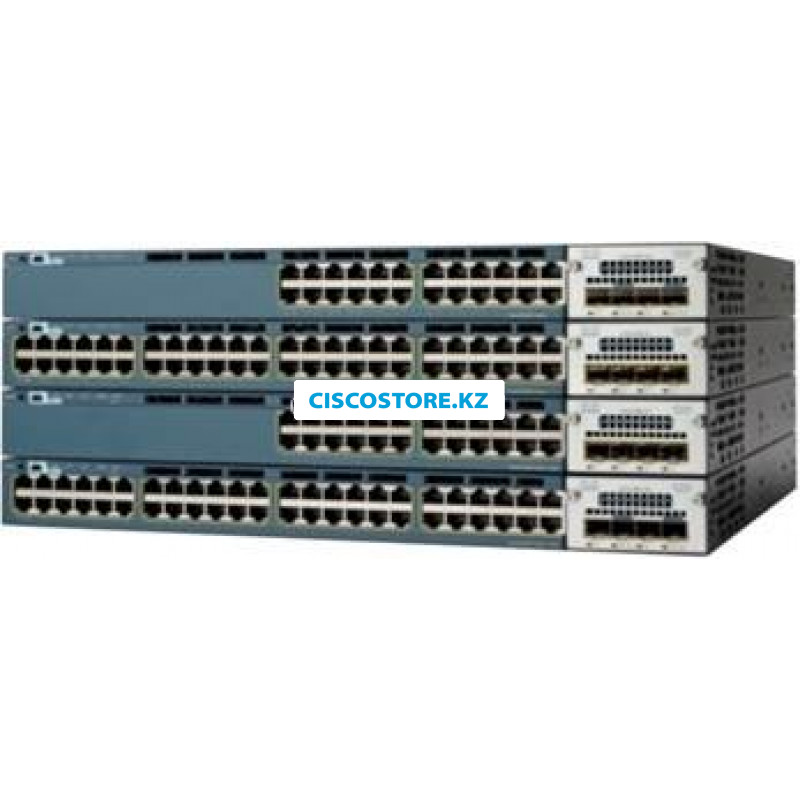 Cisco WS-C3560X-24U-L коммутато...