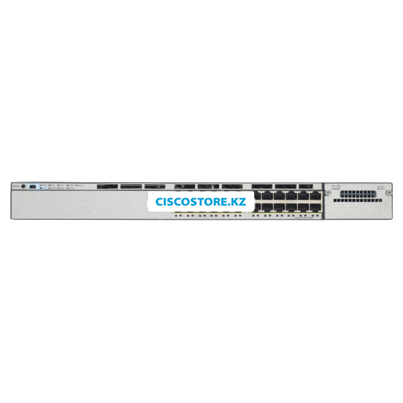 Cisco WS-C3750X-24U-L коммутато...