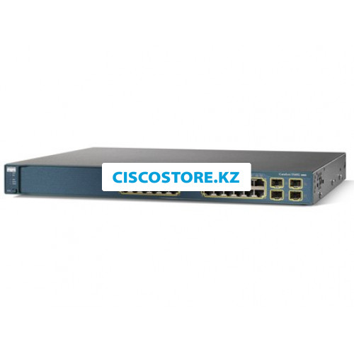 Cisco WS-C3560G-24PS-S коммутатор