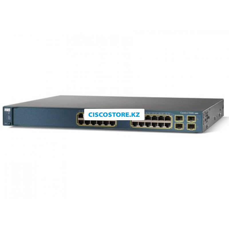 Cisco WS-C3560G-24PS-E коммутат...