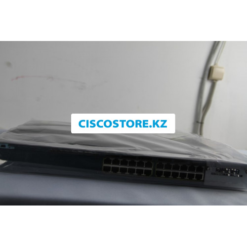 Cisco WS-C3560X-24P-S коммутатор