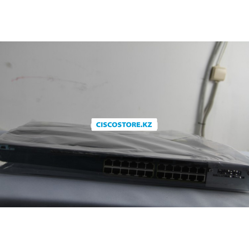 Cisco WS-C3560X-24P-S коммутато...