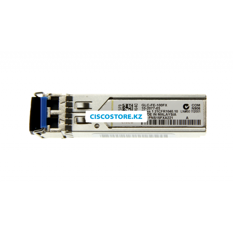 Cisco GLC-FE-100FX трансивер