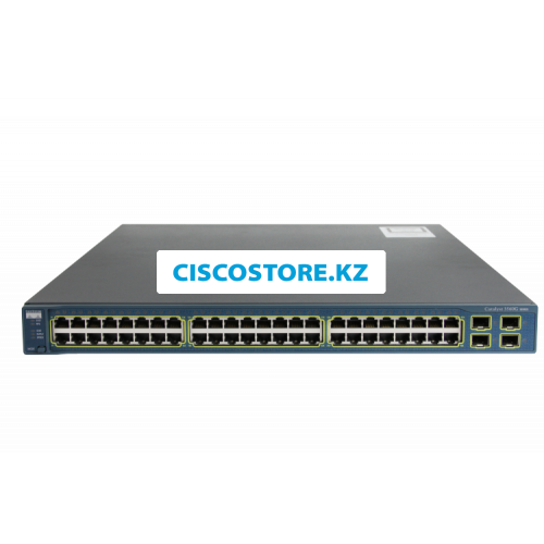 Cisco WS-C3560G-48TS-S коммутатор