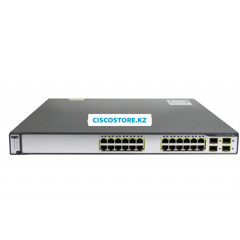 Cisco WS-C3750G-24TS-E1U- коммута...