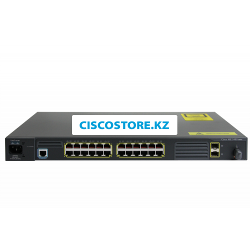 Cisco ME-3400-24TS-A коммутатор