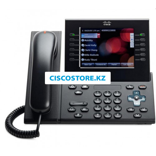 Cisco CP-9971-C-R-K9= ip-телефон