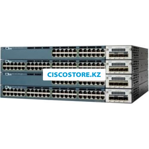 Cisco WS-C3560X-24U-S коммутатор