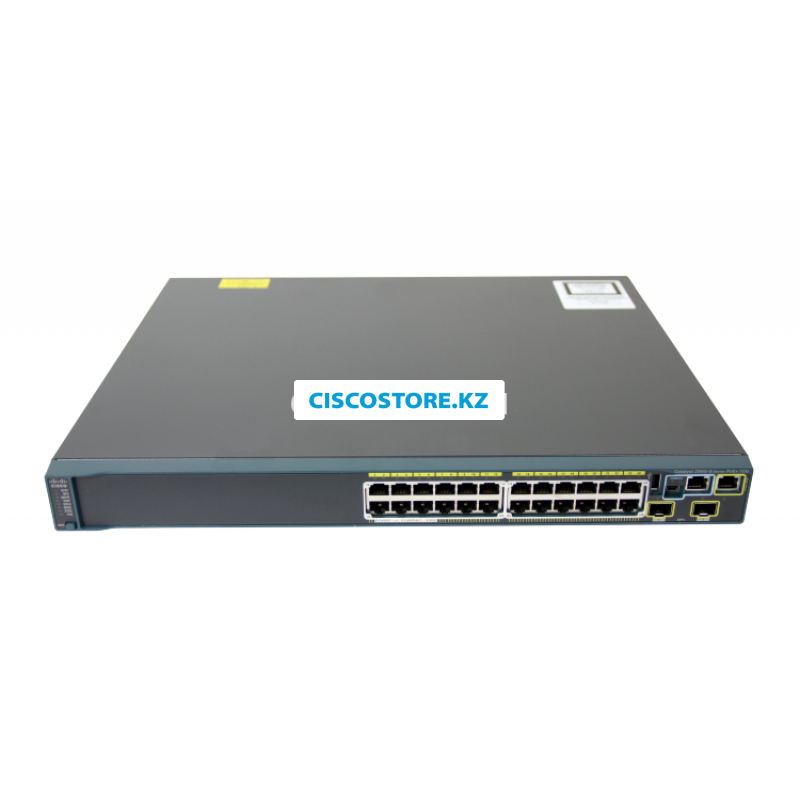 Cisco WS-C2960S-24PD-L коммутат...