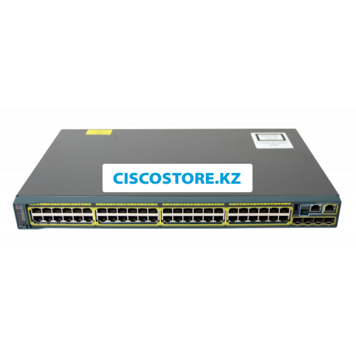 Cisco WS-C2960S-48TS-L коммутатор