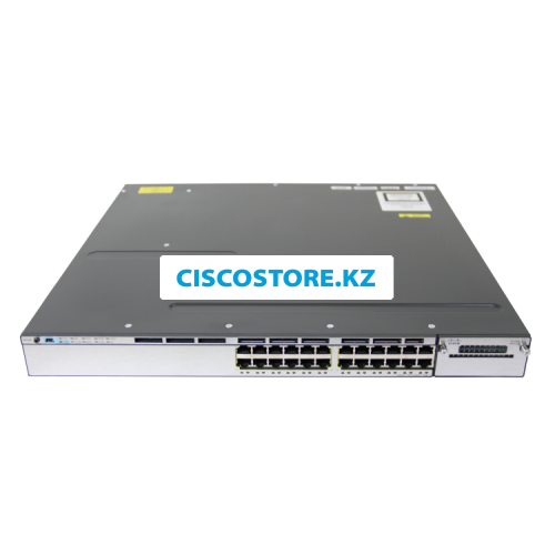 Cisco WS-C3750X-24P-S коммутатор