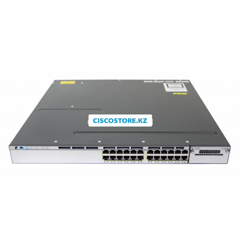 Cisco WS-C3750X-24P-S коммутато...